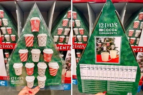 costco网红雪糕,口感与颜值的双重诱惑