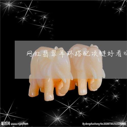 网红翡翠耳环价格,价格揭秘，时尚与价值的完美融合
