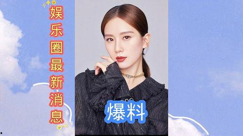 娱乐圈最新爆料文案,揭秘明星背后的惊人真相！