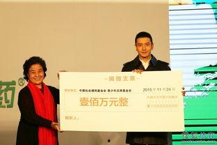 合明星捐款,合明星携手公益，助力社会温暖前行”